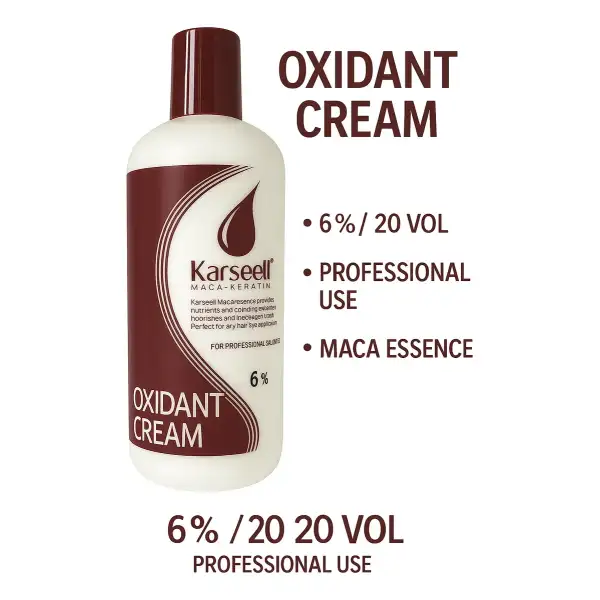 Karseell Crema Decolorante 6% Vol 20 1 Litro - Image 4