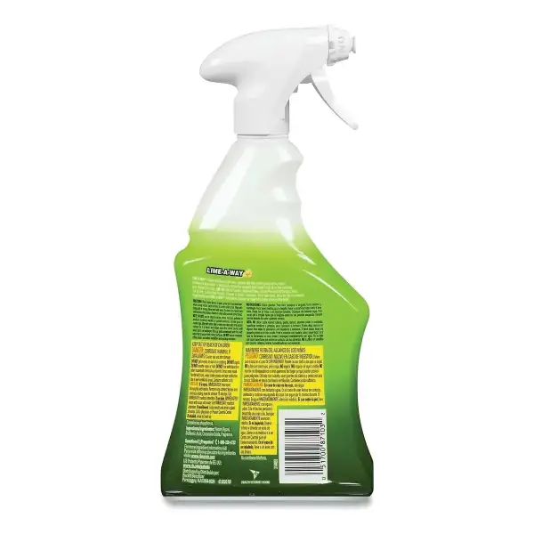 Lime-a-way Limpiador Multiuso De Baño Antisarro Óxido 650ml - Image 7