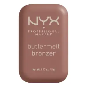 Nyx Professional Makeup Matte Buttermelt Bronzer Biscuit 5g - Image 2
