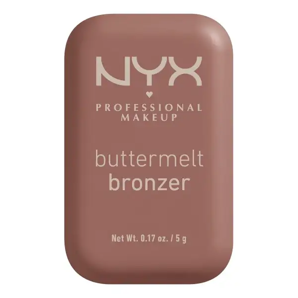 Nyx Professional Makeup Matte Buttermelt Bronzer Biscuit 5g - Image 2