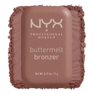 Nyx Professional Makeup Matte Buttermelt Bronzer Biscuit 5g
