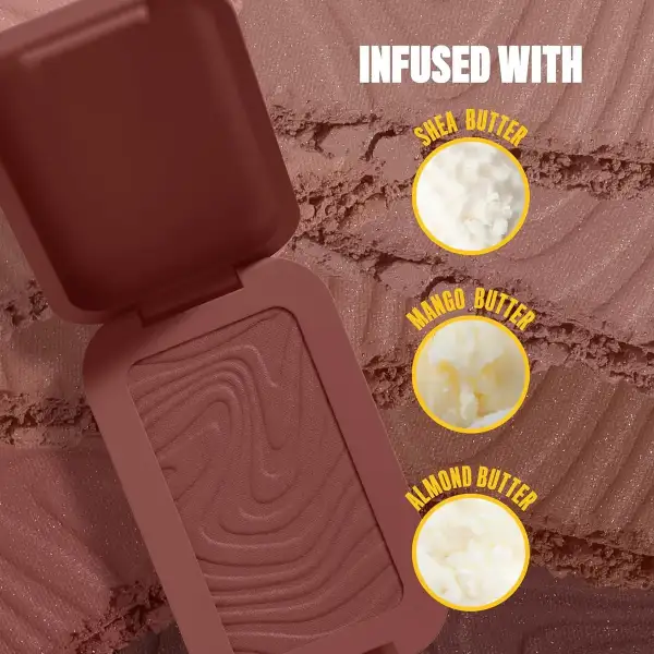 Nyx Professional Makeup Matte Buttermelt Bronzer Biscuit 5g - Image 7