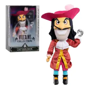 Disney Coleccion De Villanos De Tela Suave 33cm
