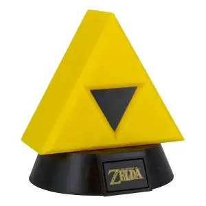 Luz Decorativa/coleccionable Trifuerza The Legend Of Zelda
