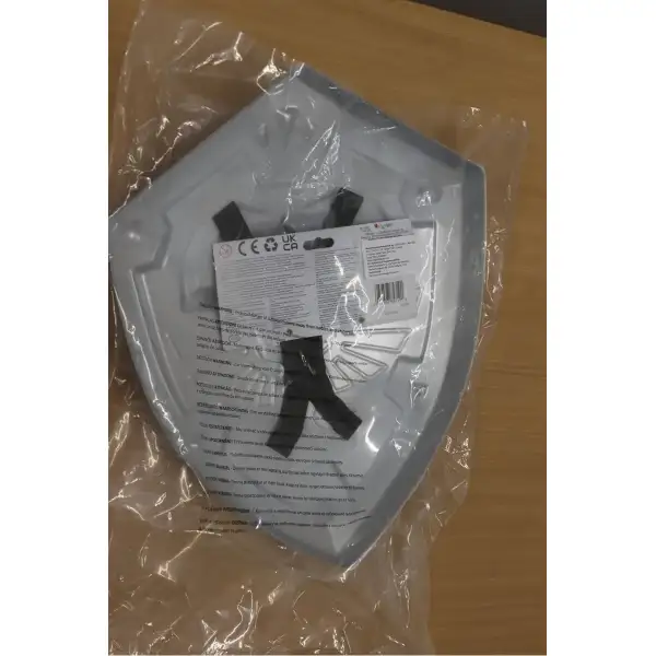 The Legend Of Zelda Hyrulian Shield- Escudo Link, Gris 49 Cm - Image 2