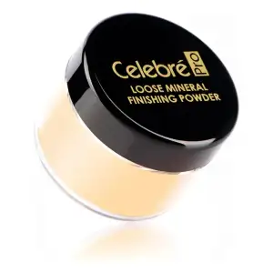 Mehron Polvo De Acabado Mineral Suelto Celebré Pro-hd