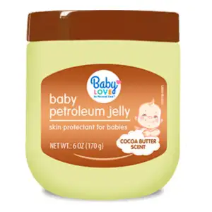 Baby Love Vaselina Antipañalitis Protectora Para Bebés 170g
