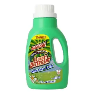 La's Totally Awesome Detergente Ropa Lavado A Máquina 1242ml