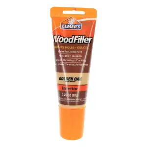 Elmer's Wood Filler Masilla Roble Dorado 93g