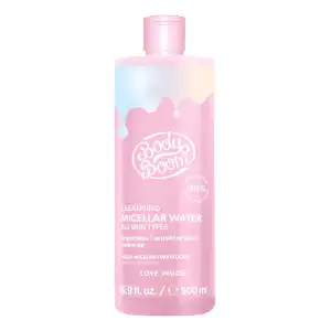 Bodyboom Agua Micelar Limpiadora 500ml