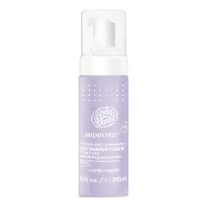 Bodyboom Espuma Limpiador Desmaquillante Superstar 150ml