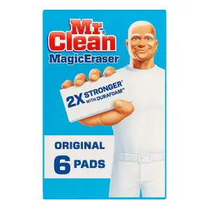 Mr Clean Magic Eraser Esponjas De Limpieza Multiuso 6 Uds