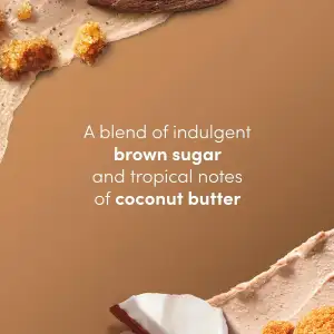 Dove Exfoliante Corporal Azúcar Morena & Crema De Coco 425g - Image 3