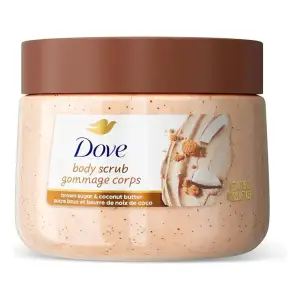 Dove Exfoliante Corporal Azúcar Morena & Crema De Coco 425g