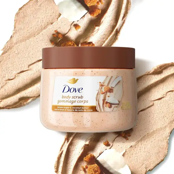 Dove Exfoliante Corporal Azúcar Morena & Crema De Coco 425g - Image 6