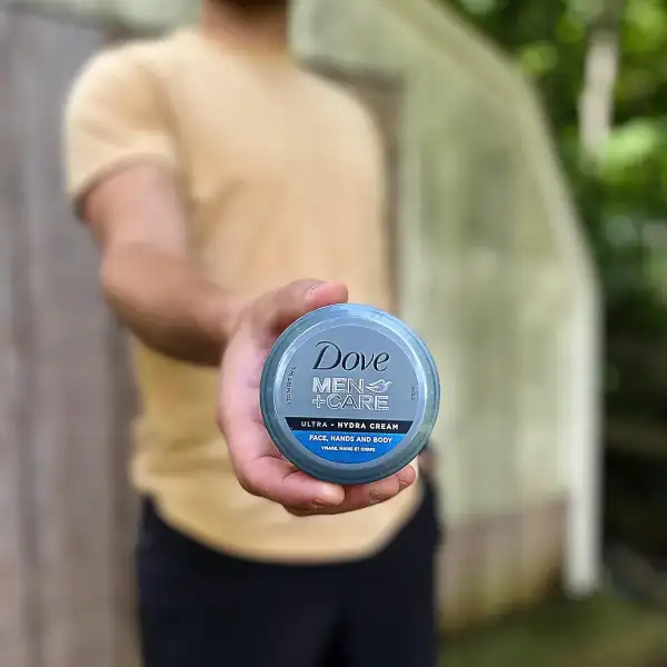 Dove Crema Men+care Ultra Hydra Cream Cara Cuerpo 75ml 6pack - Image 4