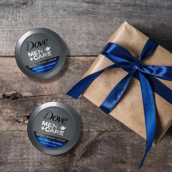 Dove Crema Men+care Ultra Hydra Cream Cara Cuerpo 75ml 6pack - Image 6