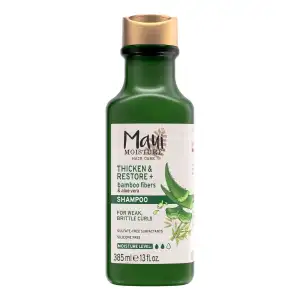 Maui Moisture Champú Restaurado Fibra De Bambu 385ml