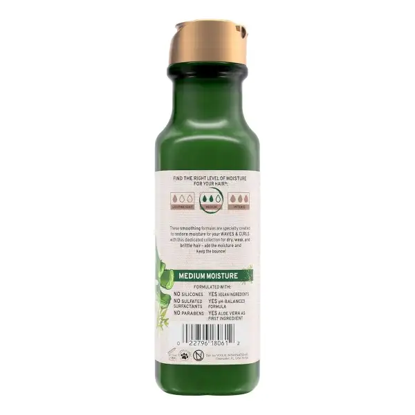 Maui Moisture Champú Restaurado Fibra De Bambu 385ml - Image 5