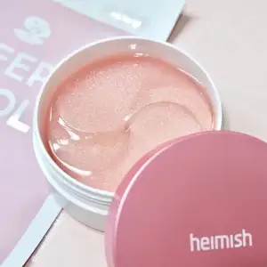 Heimish Parche Para Ojos De Hidrogel Rosas Búlgaras 60pcs - Image 3
