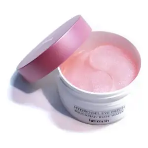 Heimish Parche Para Ojos De Hidrogel Rosas Búlgaras 60pcs - Image 4