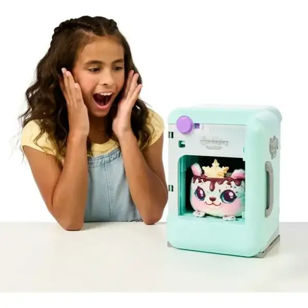 Cookeez Makery Mezcla, Decora Y Descubre Tu Peluche Mágico - Image 3