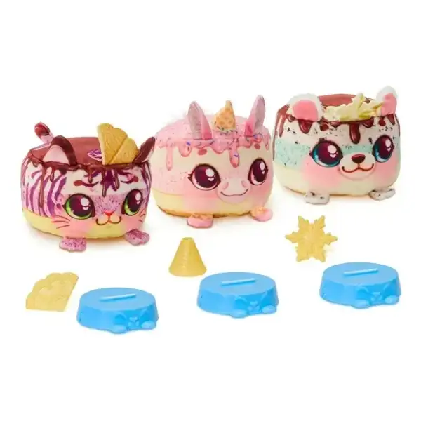 Cookeez Makery Mezcla, Decora Y Descubre Tu Peluche Mágico - Image 5