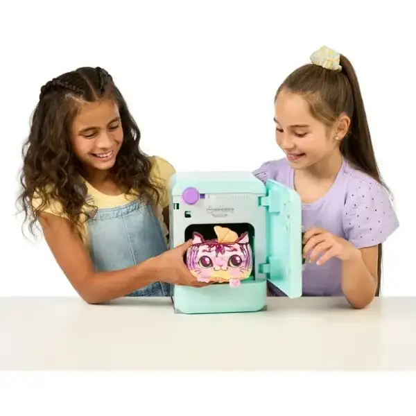 Cookeez Makery Mezcla, Decora Y Descubre Tu Peluche Mágico - Image 8