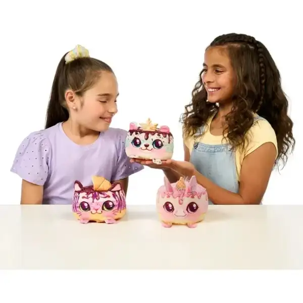 Cookeez Makery Mezcla, Decora Y Descubre Tu Peluche Mágico - Image 9