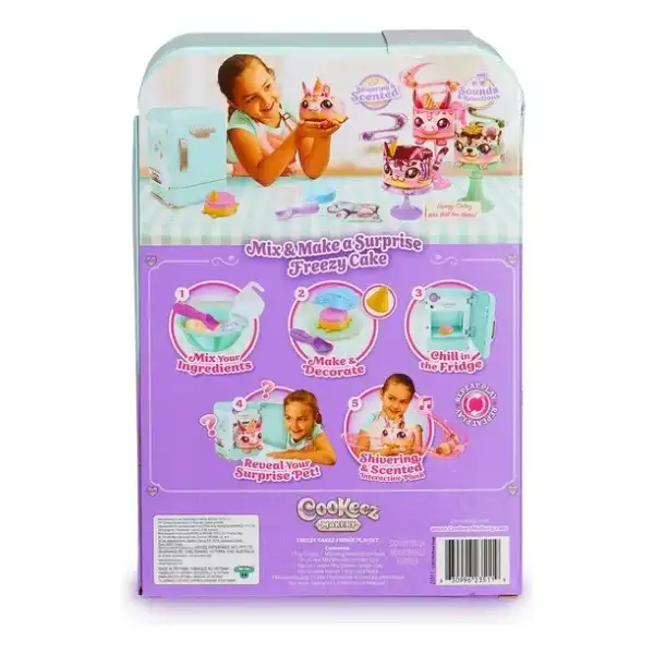 Cookeez Makery Mezcla, Decora Y Descubre Tu Peluche Mágico - Image 10