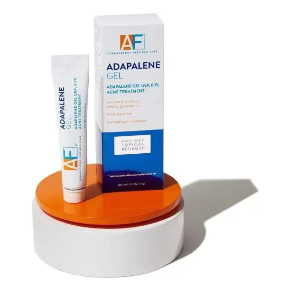 Acnefree Gel Adapalene 0.1% Tratamiento Tópico Del Acné 15g - Image 5