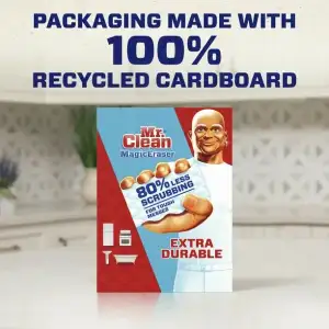 Mr. Clean Esponja De Limpieza Magic Eraser Extra Durable 2pz - Image 2