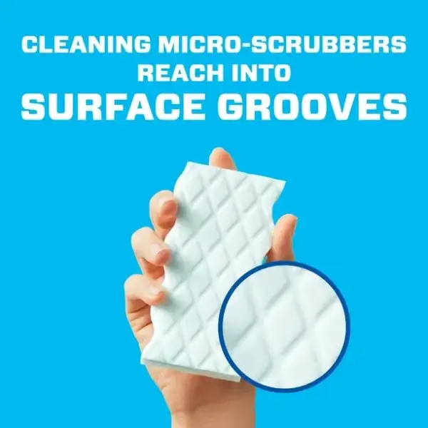 Mr. Clean Esponja De Limpieza Magic Eraser Extra Durable 2pz - Image 4