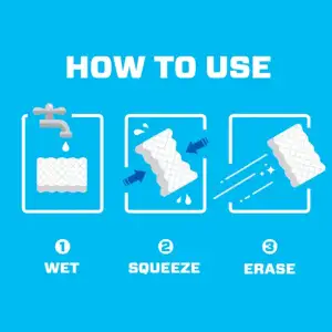 Mr. Clean Esponja De Limpieza Magic Eraser Extra Durable 2pz - Image 5