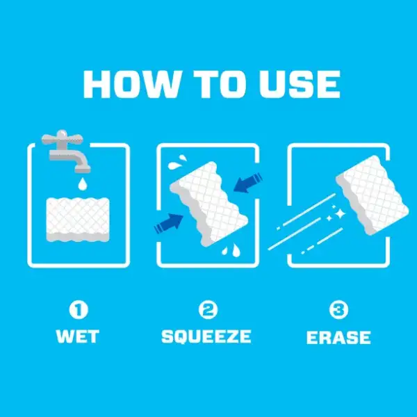 Mr. Clean Esponja De Limpieza Magic Eraser Extra Durable 2pz - Image 5