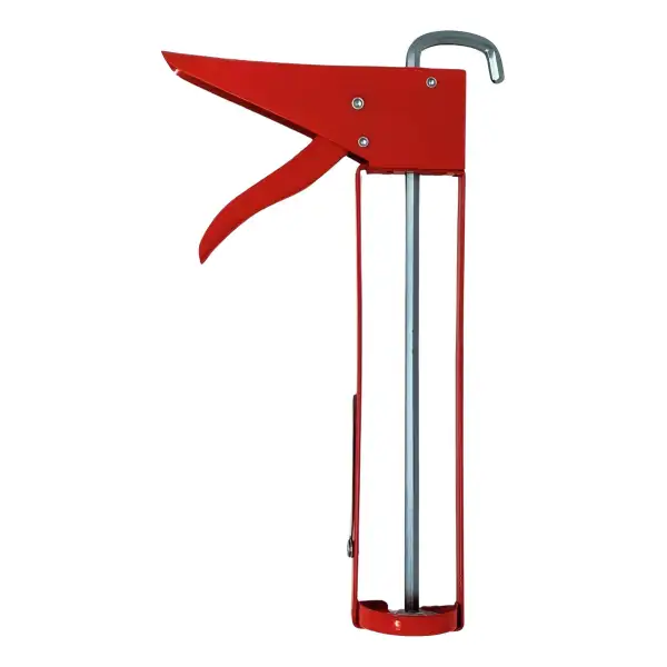 Red Devil Pistola De Calafateo Profesional Antigoteo De 23cm - Image 2