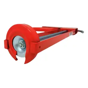 Red Devil Pistola De Calafateo Profesional Antigoteo De 23cm - Image 3