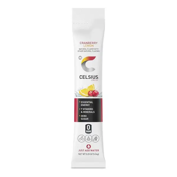 Celsius Bebida Energética Sin Azúcar Live Fit Pack de 14 Latas – Energía Saludable y Refrescante - Image 4
