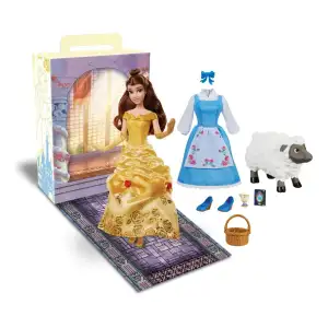 Disney Princesas - Muñecas Con Atuendo Clásico De 28 Cm