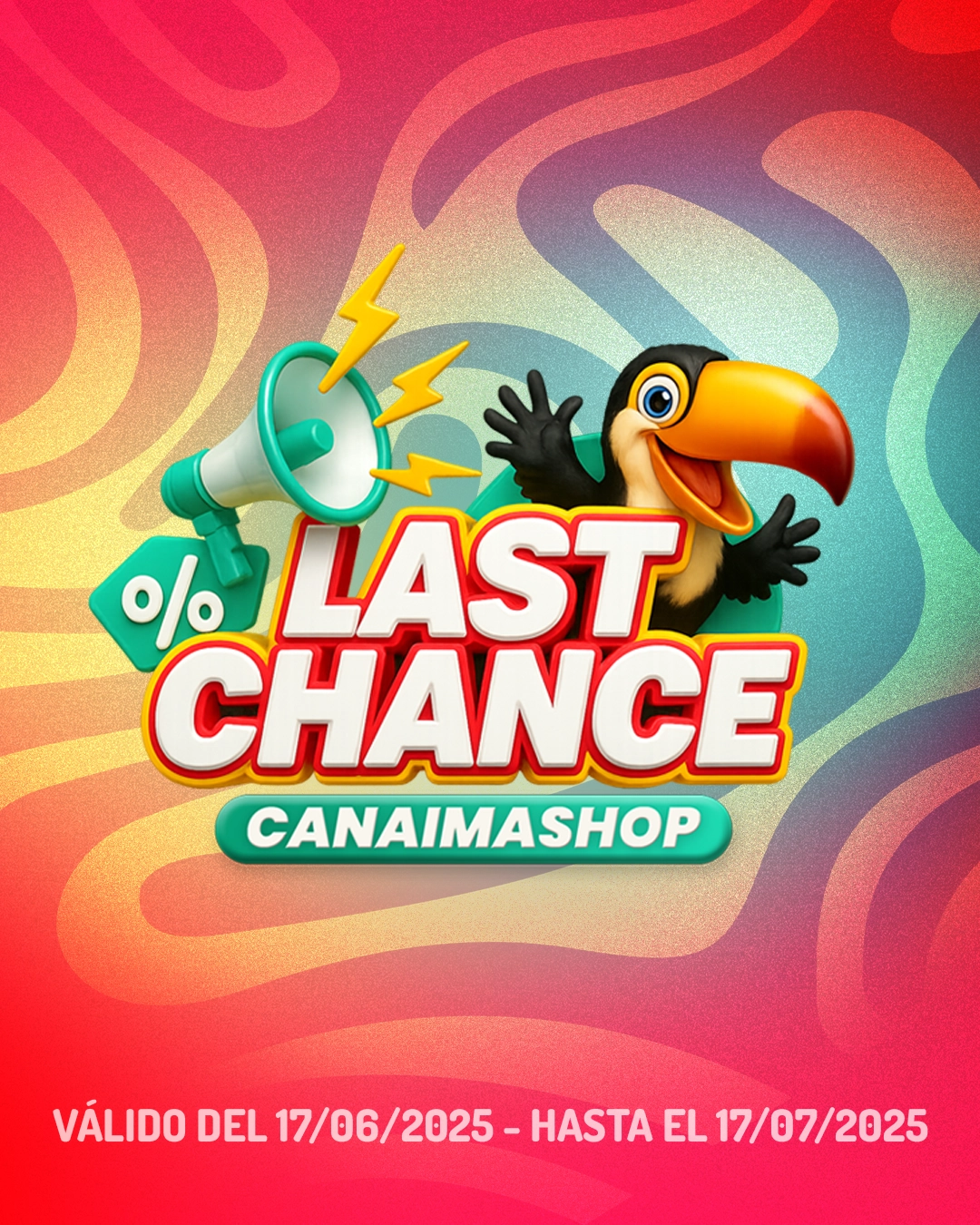 BANNER LAST CHANCE header RESPONSIVE