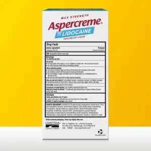 Aspercreme Aceites Esenciales Para Aliviar El Dolor 73ml - Image 2