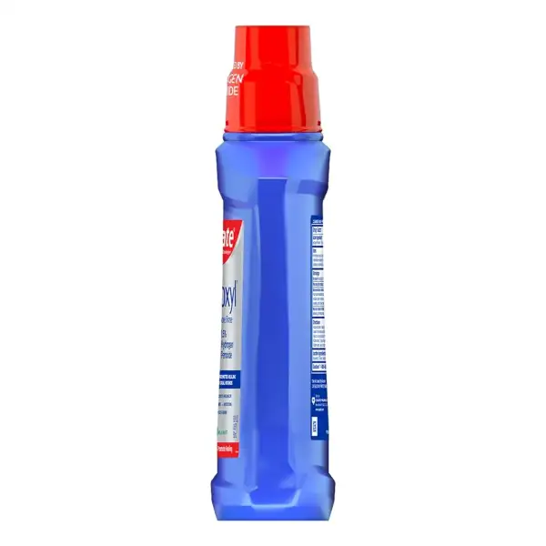 Colgate Enjuague Bucal Sin Alcohol Peroxyl 500ml - Image 4
