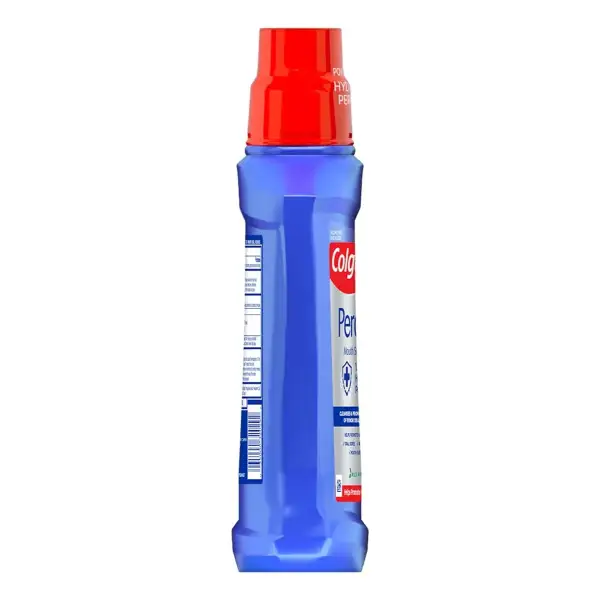 Colgate Enjuague Bucal Sin Alcohol Peroxyl 500ml - Image 5