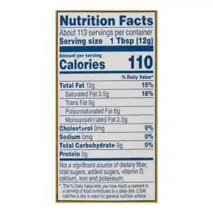 Crisco Mantequilla Vegetal Sabor A Mantequilla 1.36kg - Image 2