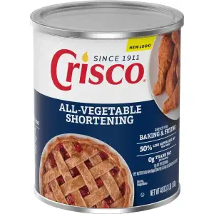 Crisco Mantequilla Vegetal Sabor Verduras 1,36kg