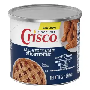 Crisco Mantequilla Vegetal Original Sabor A Verduras 453gr
