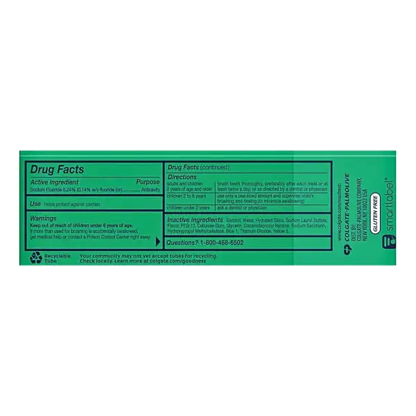 Colgate Pasta De Dientes Blanqueadora Menta Max Fresh 178g - Image 2