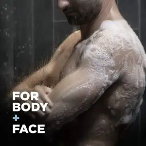 Dove Esponja De Baño 2 En 1 Men+care Limpieza Activa 4 Pack - Image 4