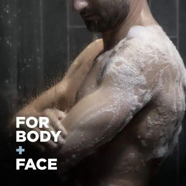 Dove Esponja De Baño 2 En 1 Men+care Limpieza Activa 1 Und - Image 5