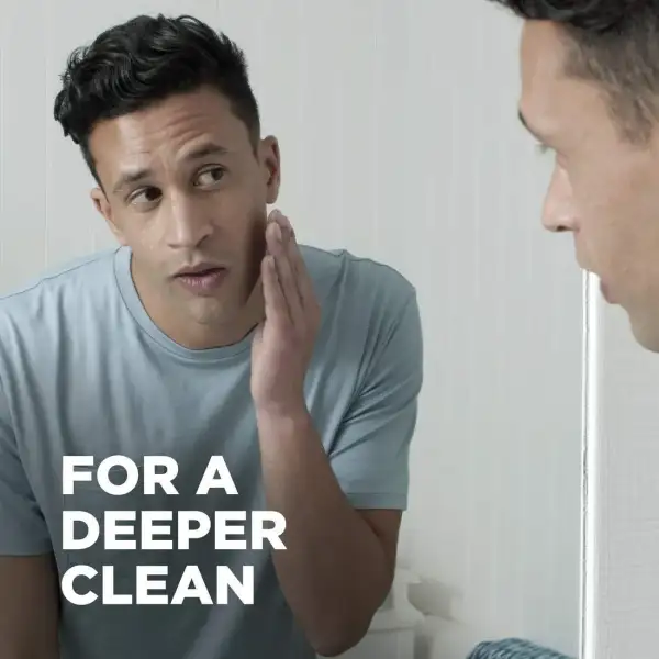 Dove Esponja De Baño 2 En 1 Men+care Limpieza Activa 1 Und - Image 6
